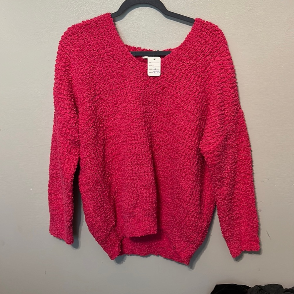 Womens boutique sweater